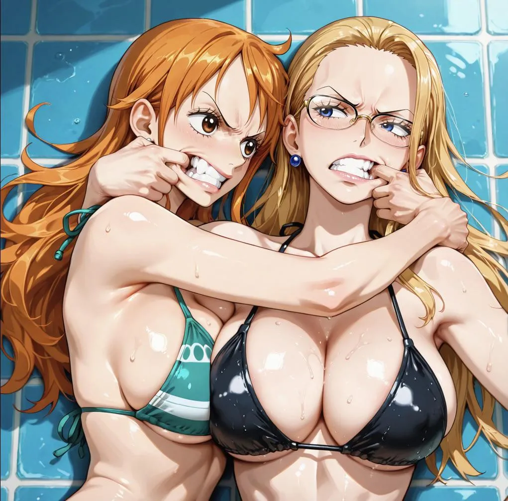 There are no Rules in this Fight.