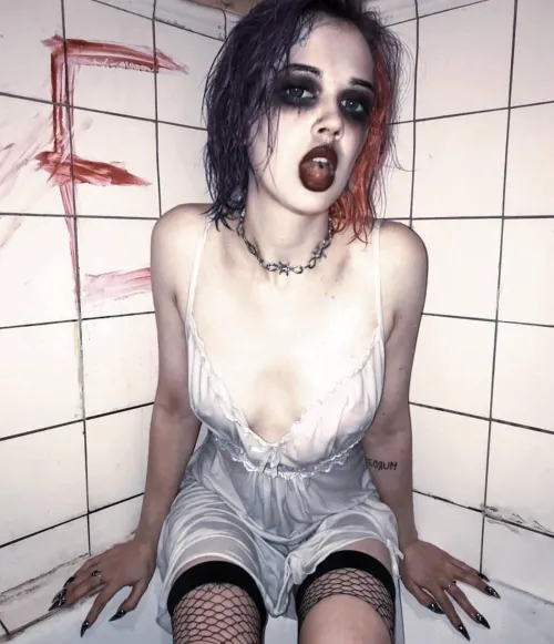 would I turn your friend on like this?