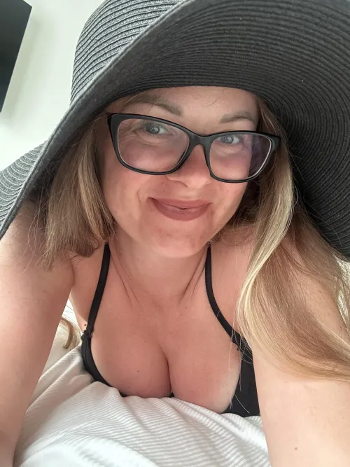 Würdest du eine single Mutter im Urlaub ficken?