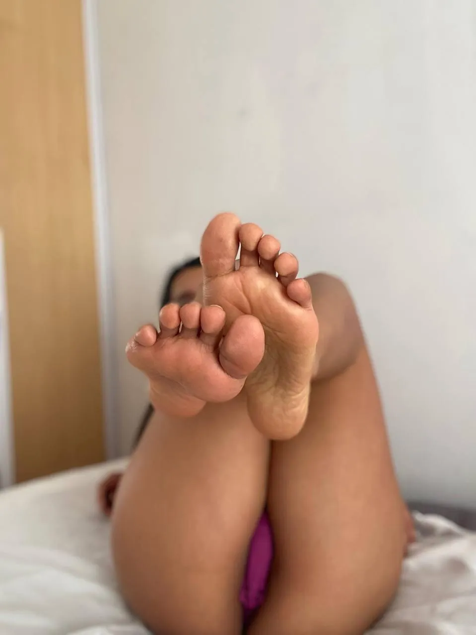 a taste of my soles