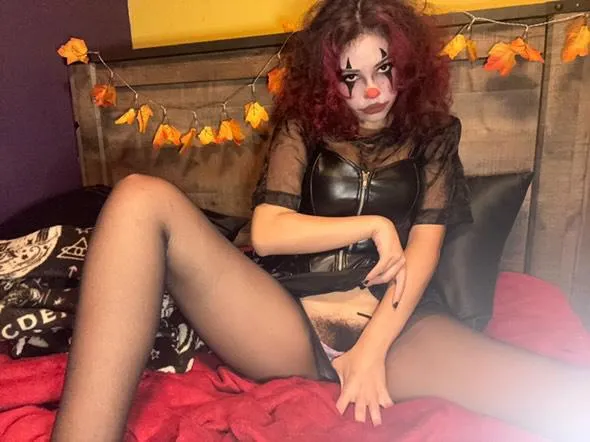 All natural goth at your service