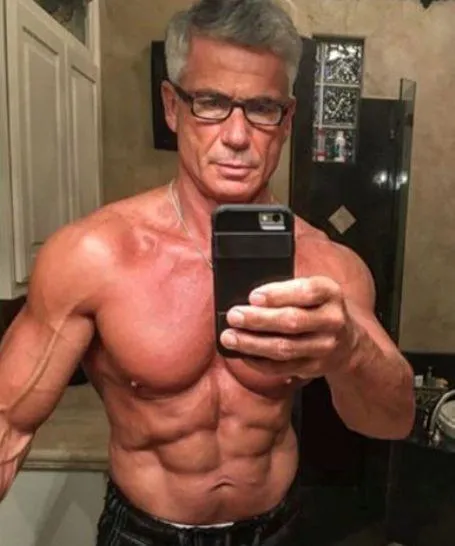 Am I a DILF at 55?