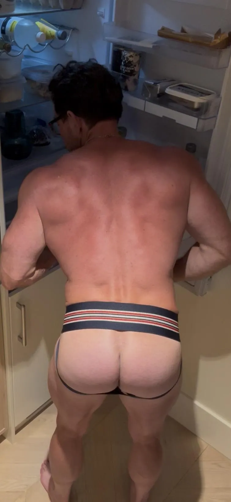 Anyone else spend hours in front of the fridge?