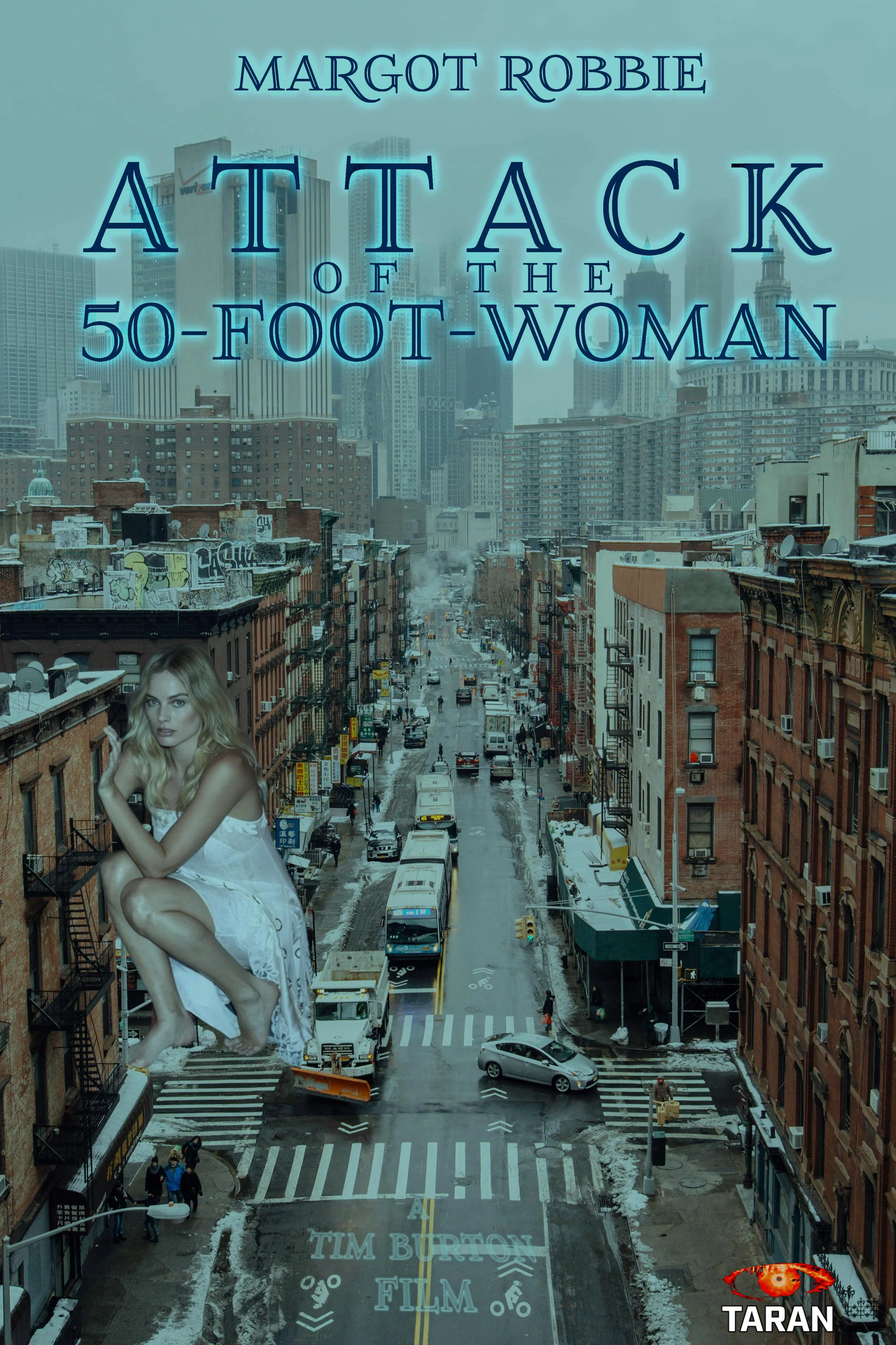 AOTFFW latest gossip (fan made poster)