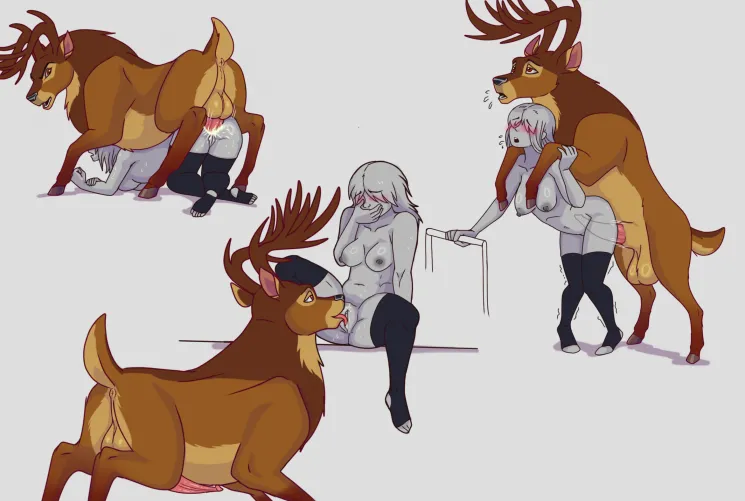 Bambi's father (by: cajuzinho02)