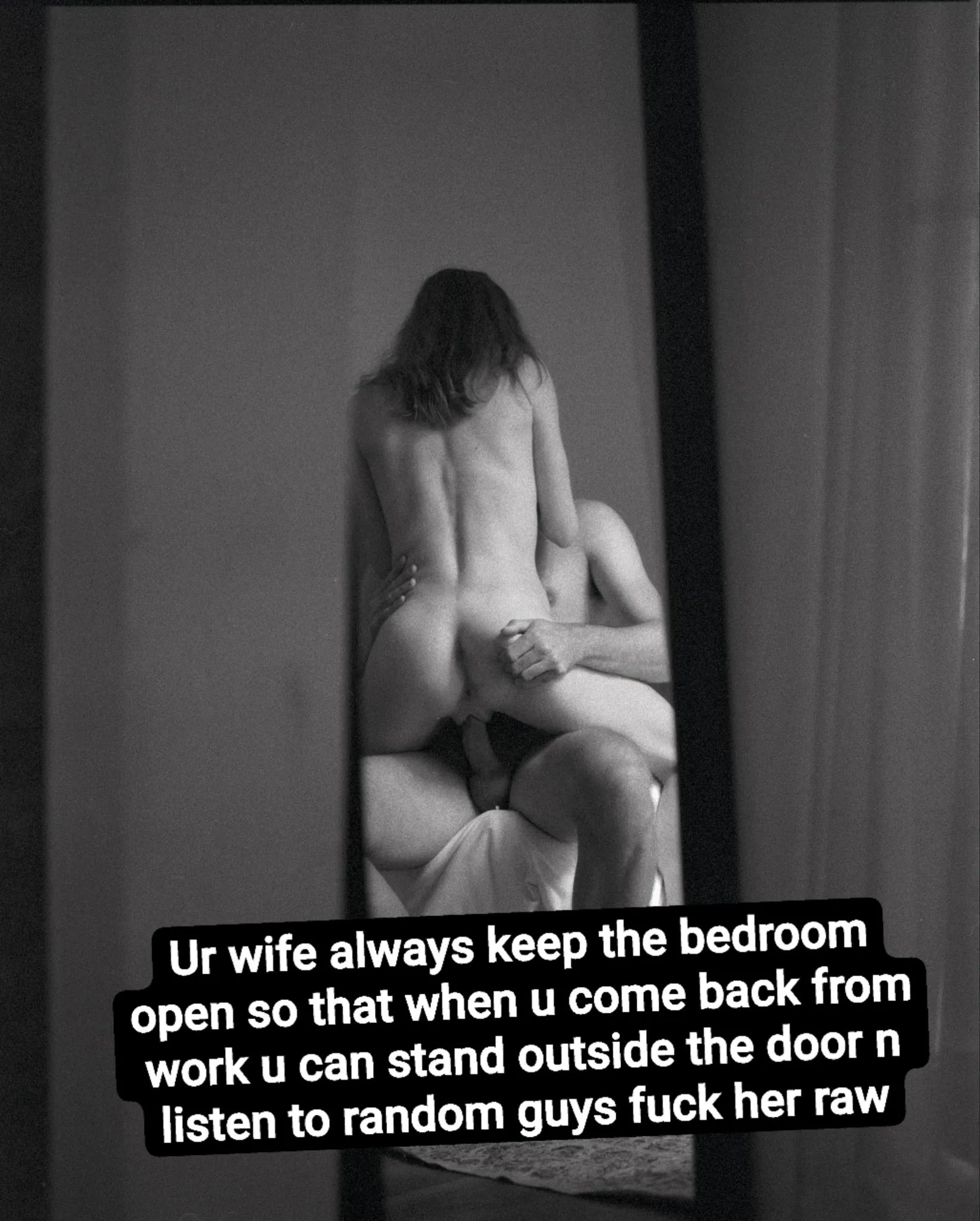 Come home to see ur wife get fucked by a new guy everyday