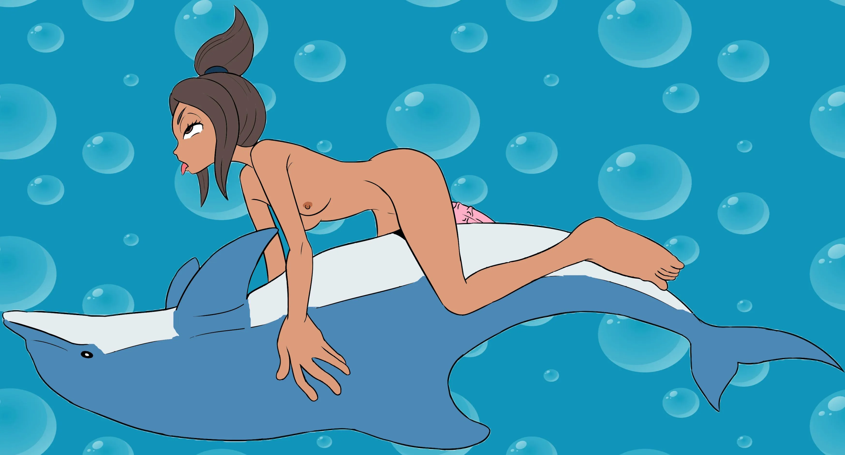 Fiona from Balan WonderWorld