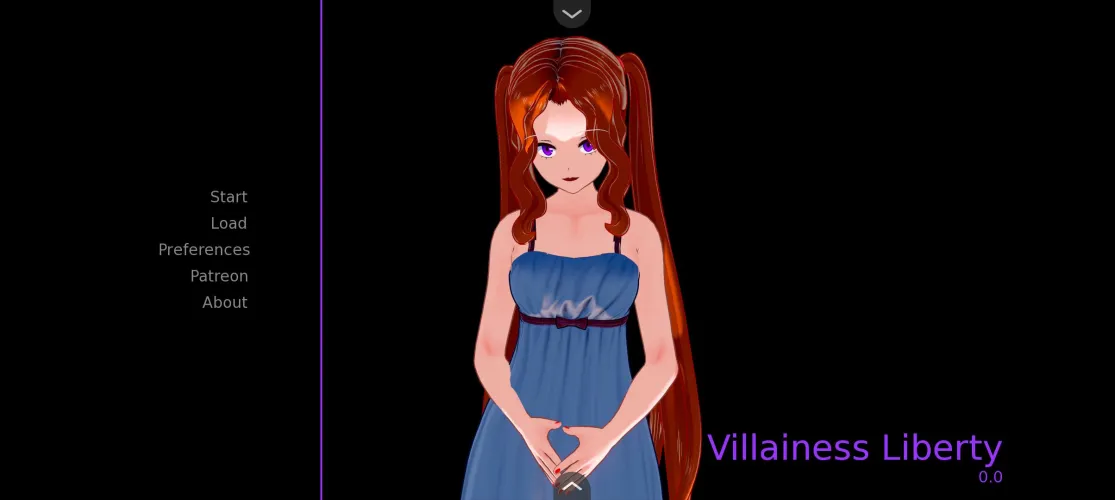 Futa Protagonist game