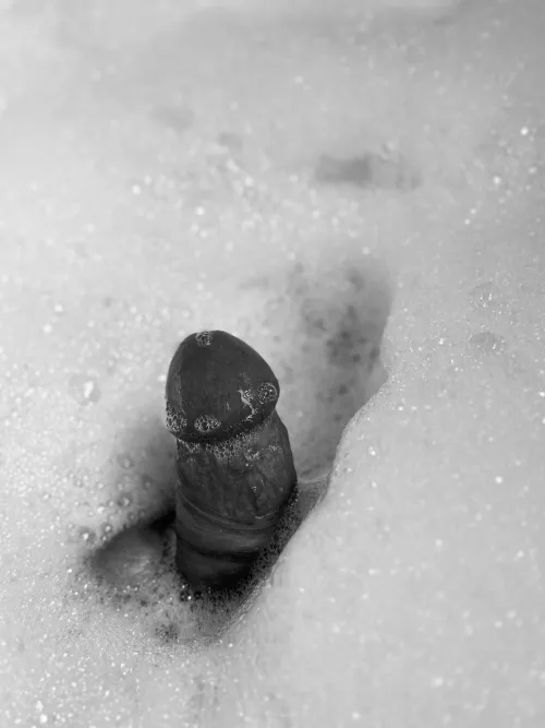 Hot, wet, hard – the rest is just foam.