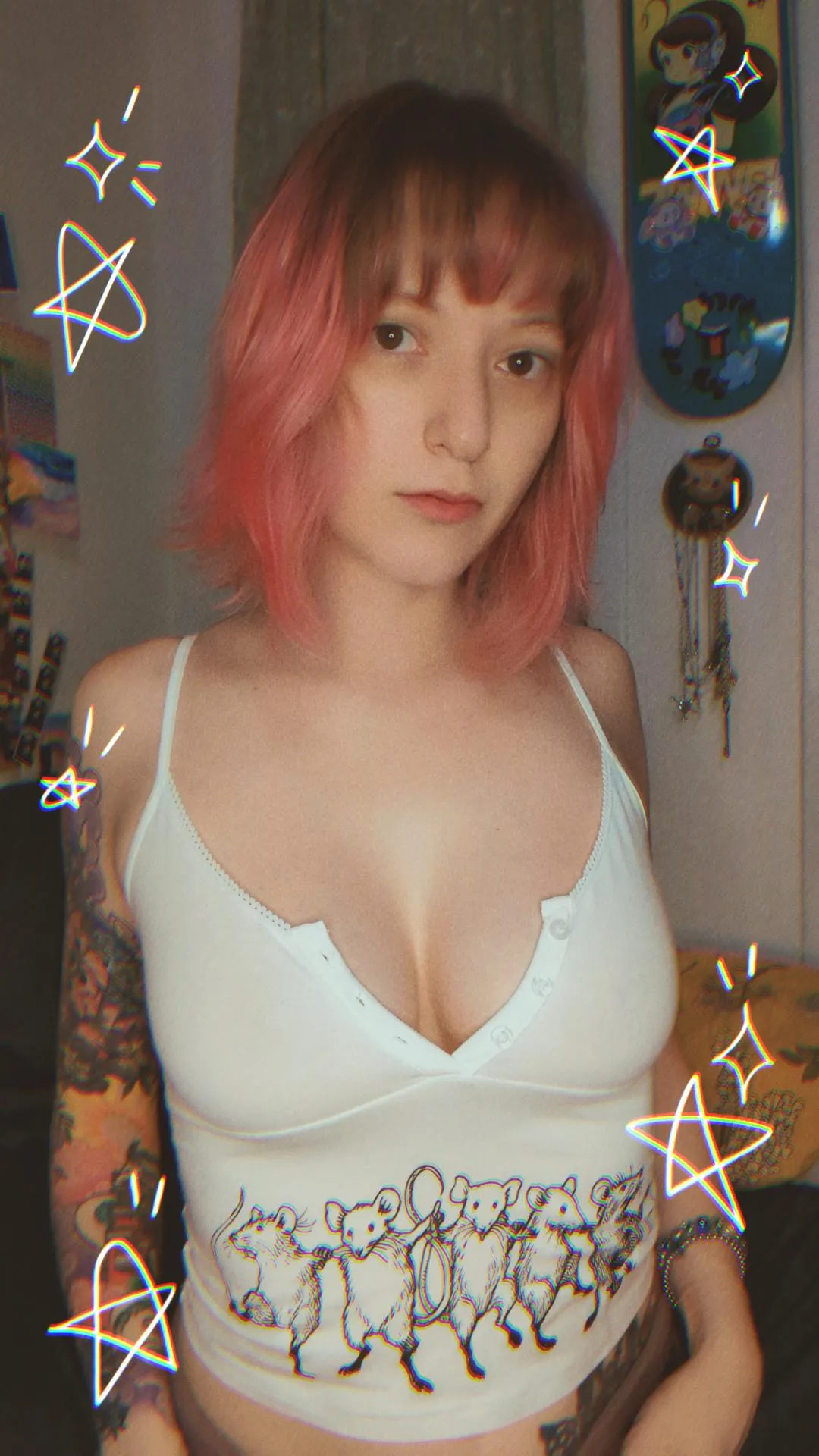 Is this shirt to small?