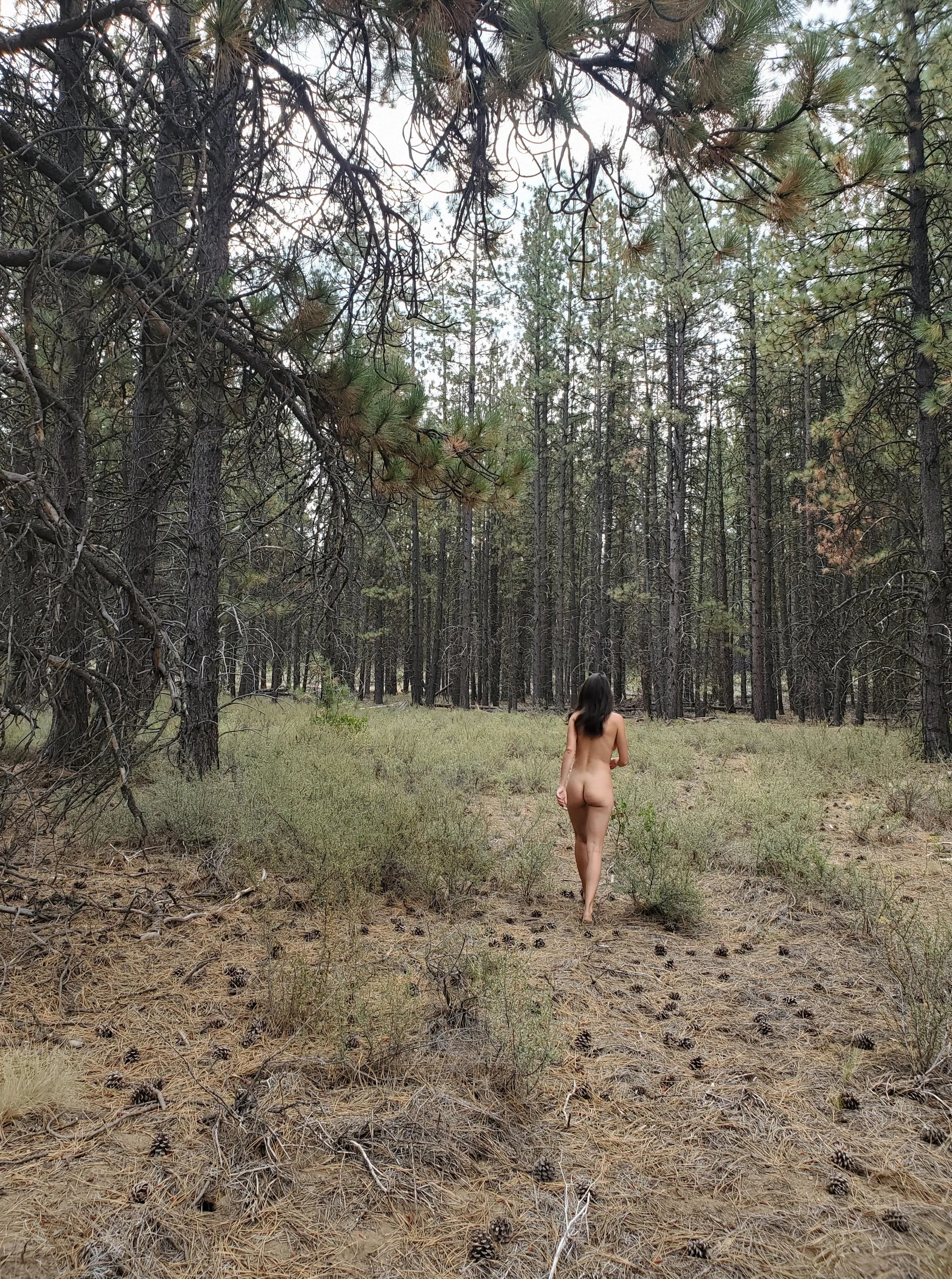 Its so peaceful out here