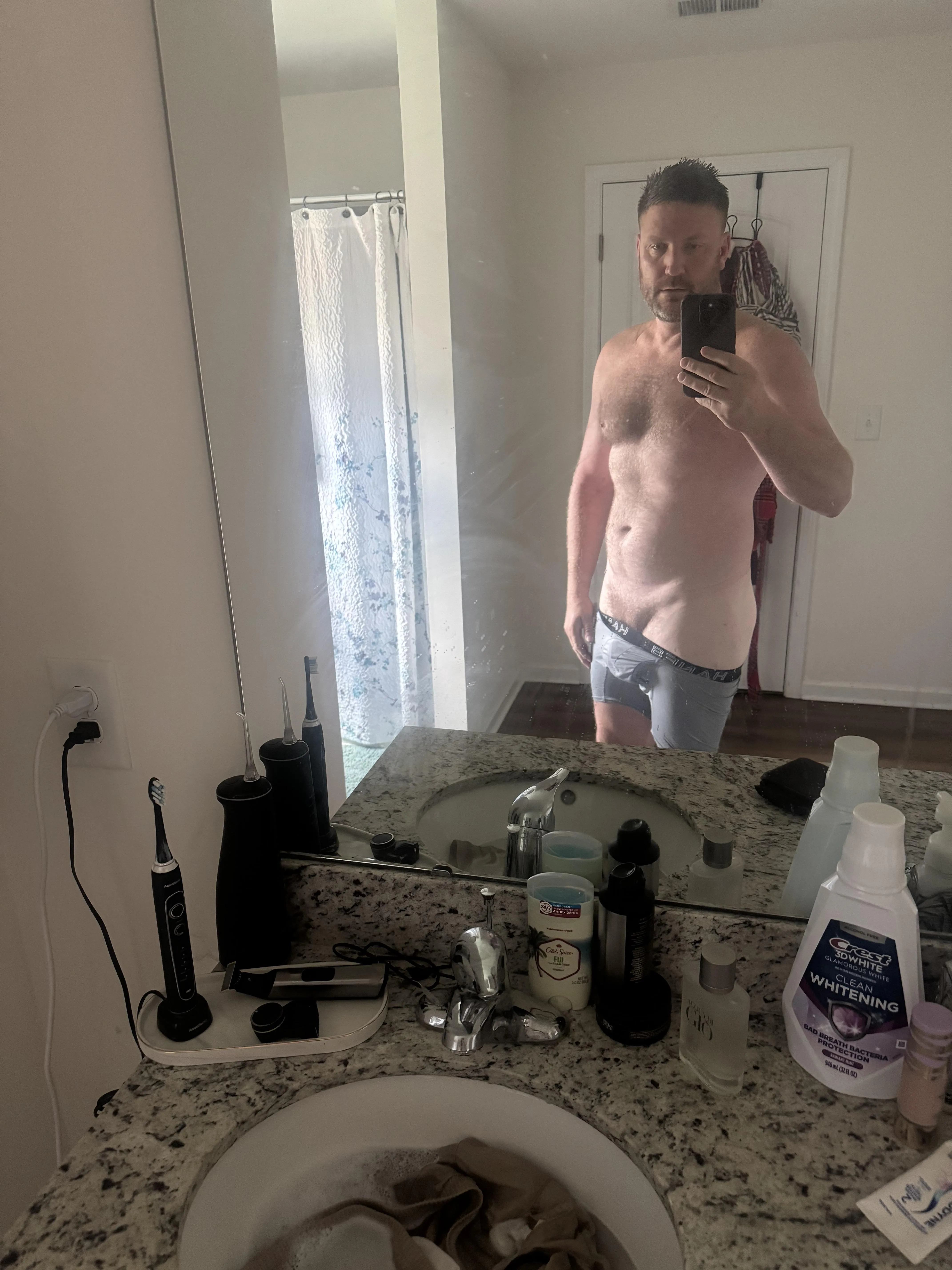 Ive lost some weight.