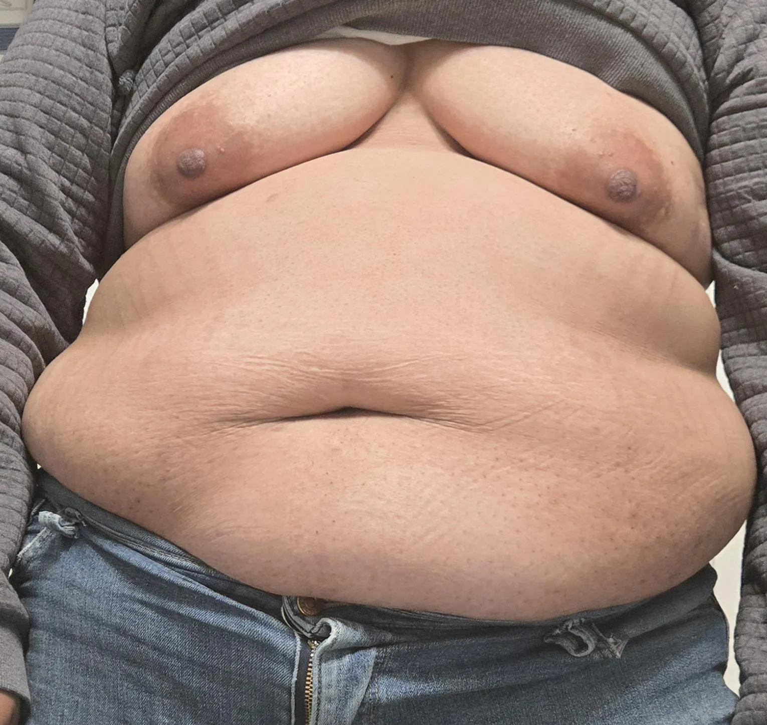 Just needing to be put in my place