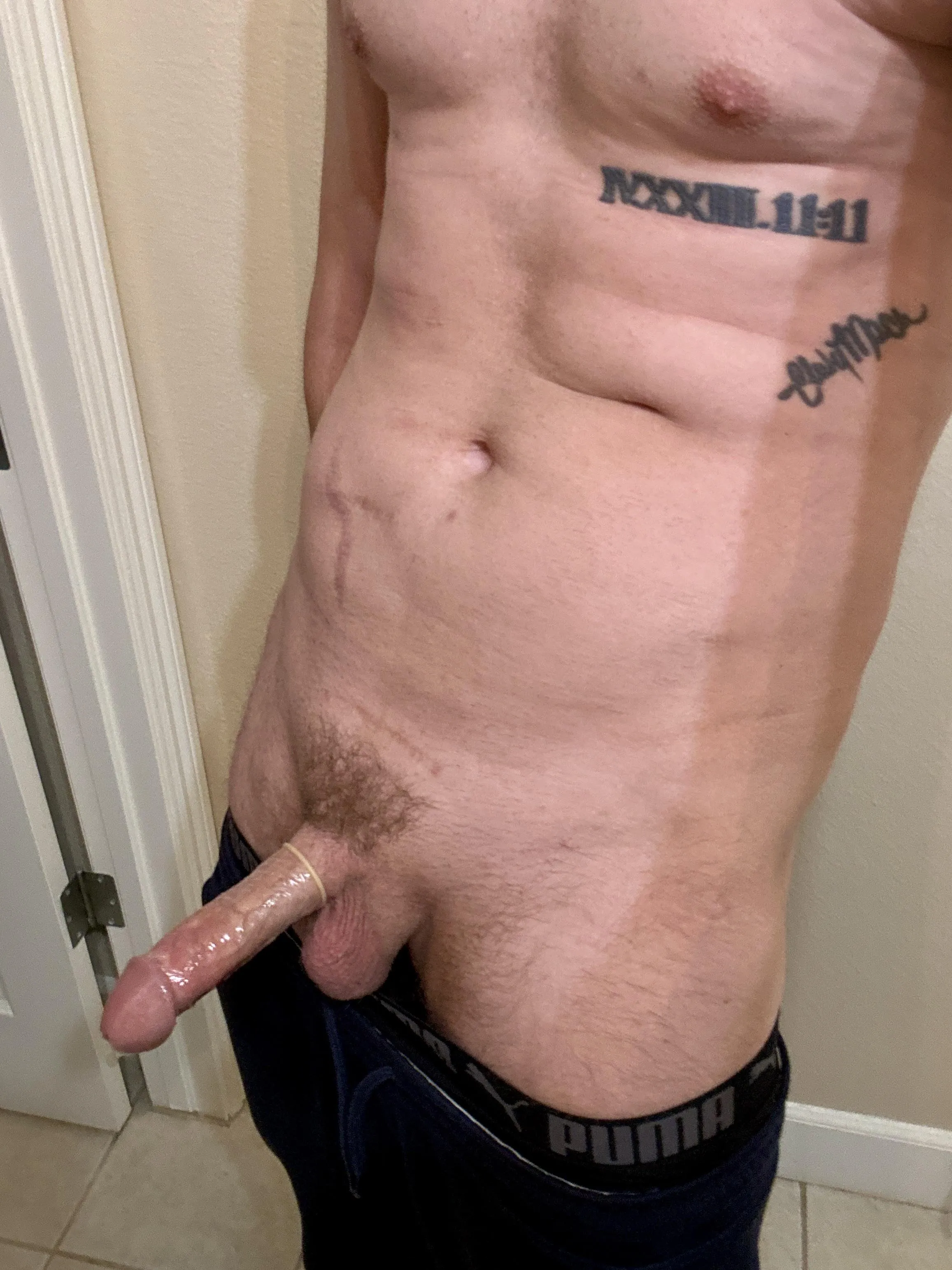 [M] Dressed for the weekend