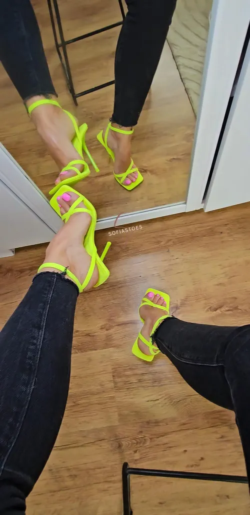 Perfect tease, don't you think 😉