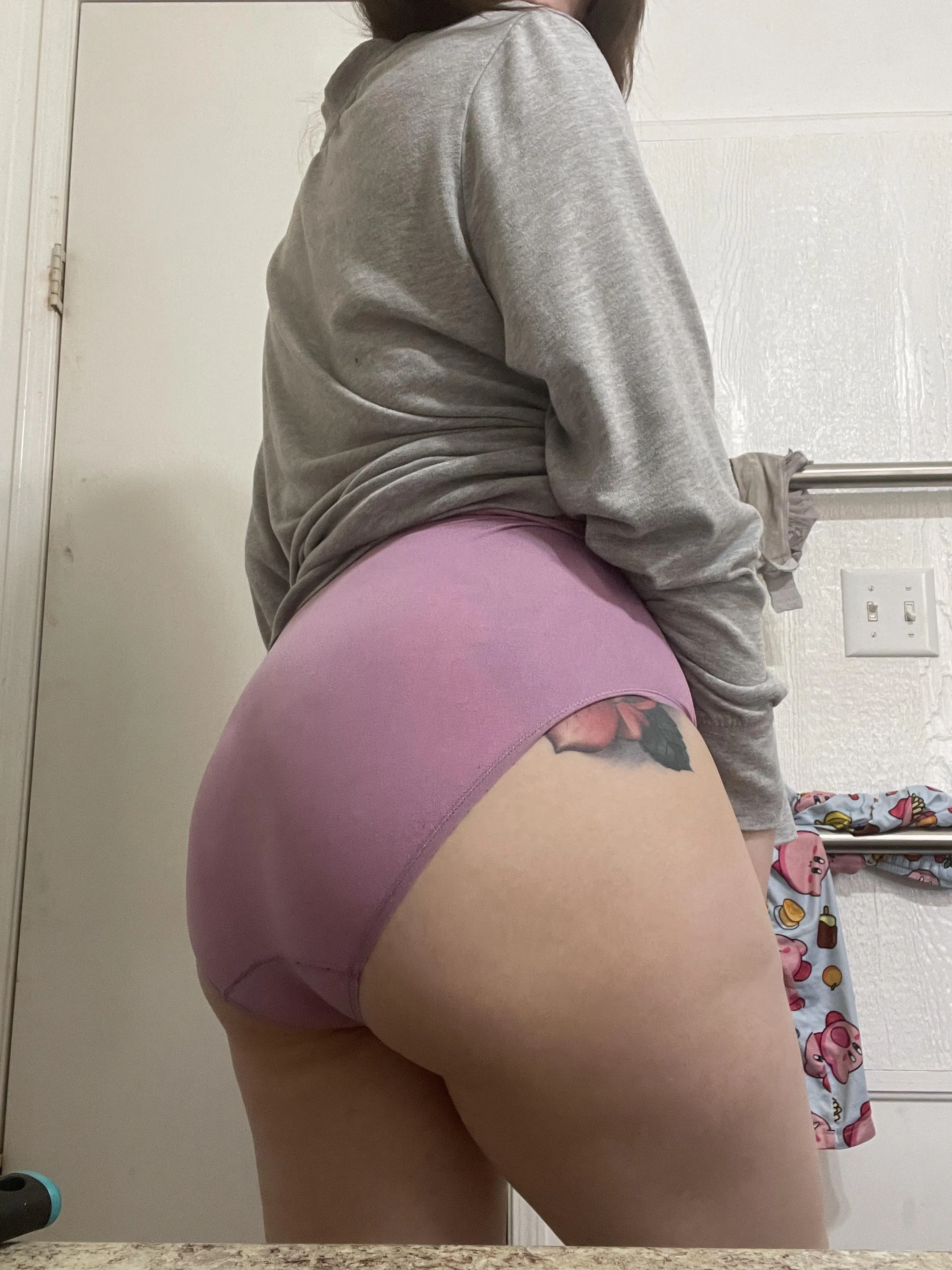 The comfort of full back