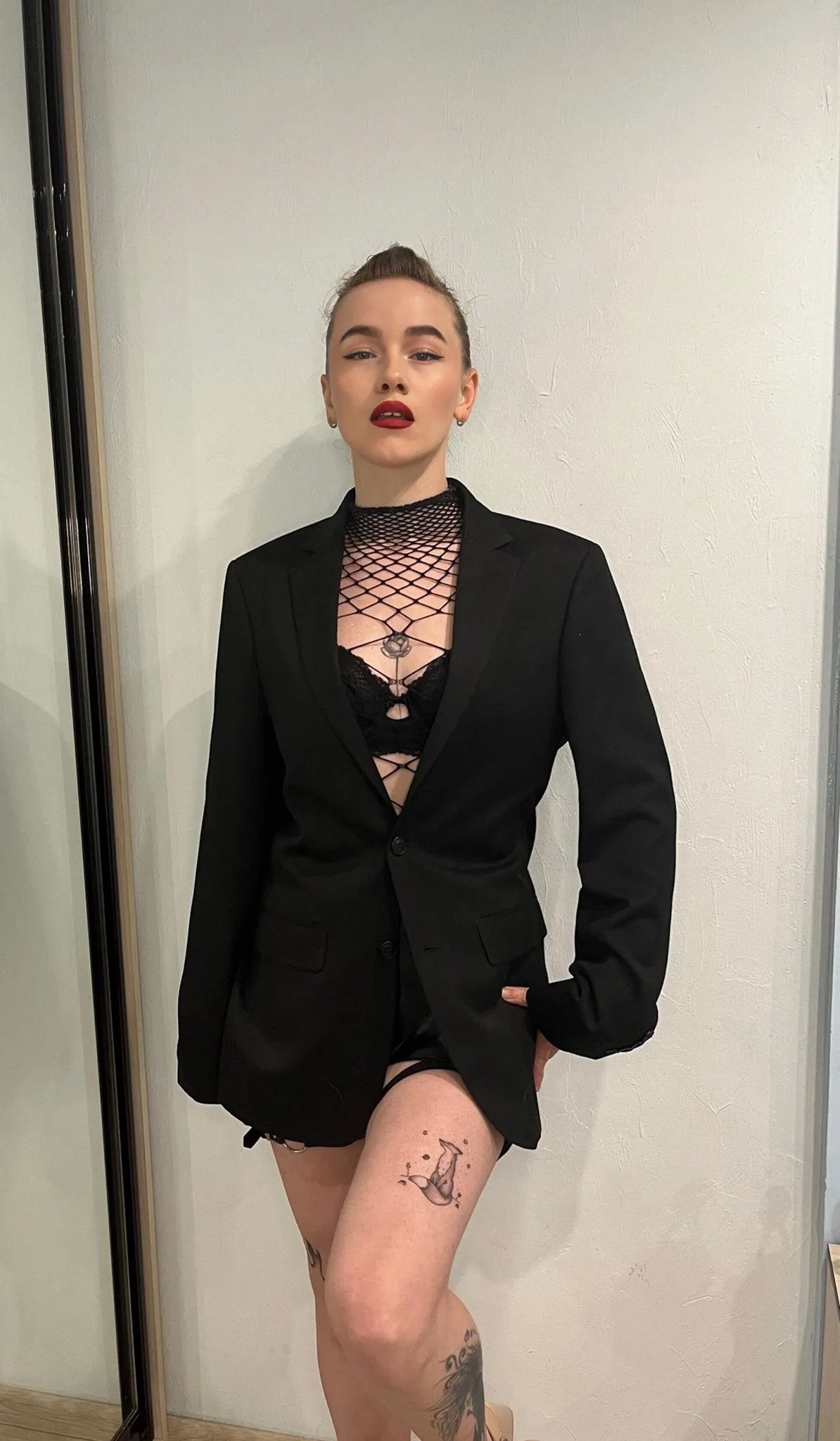 There is more excitement in my silence than in other people's screams