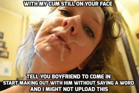 Uhhh... we better do what he says baby! Lol. 🤤😘💦🍆