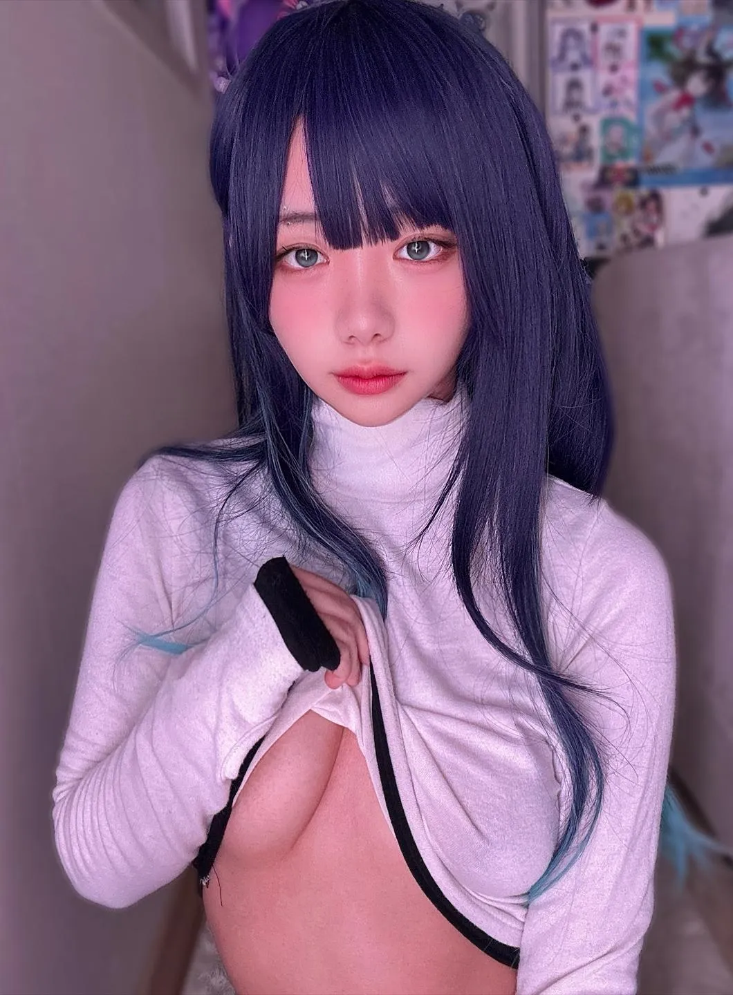 your asian e-girl 💜