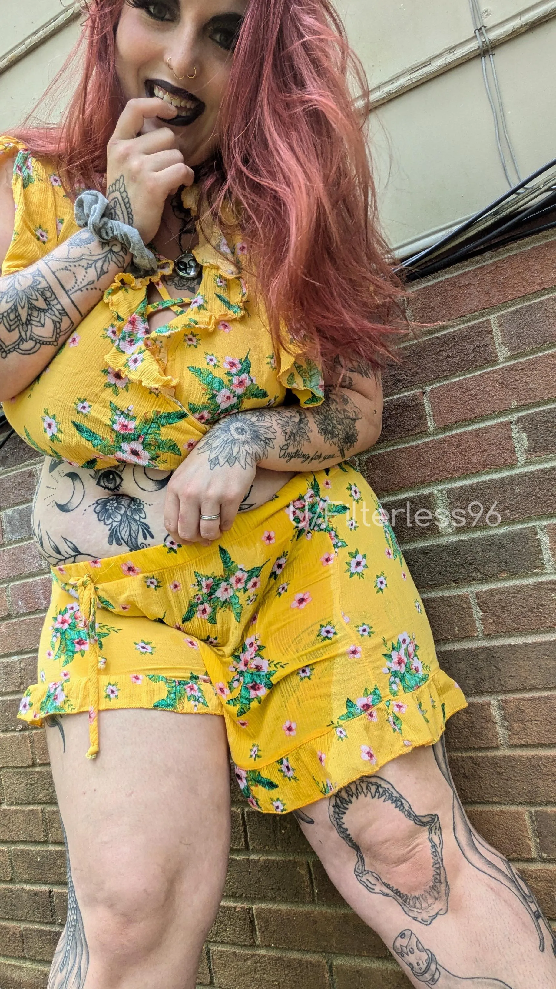 Made a little mess(;