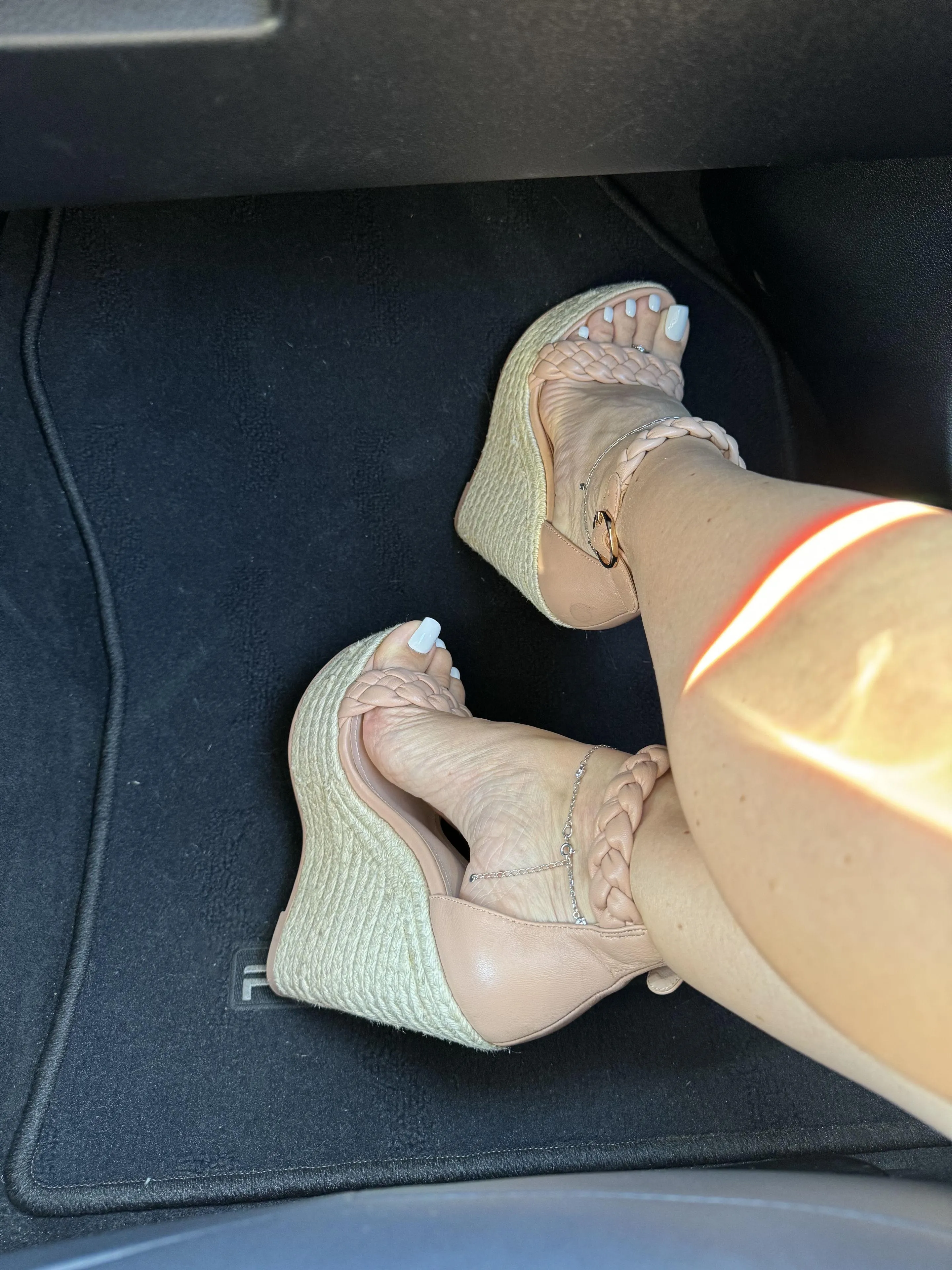 My Uber driver was so happy 🥰