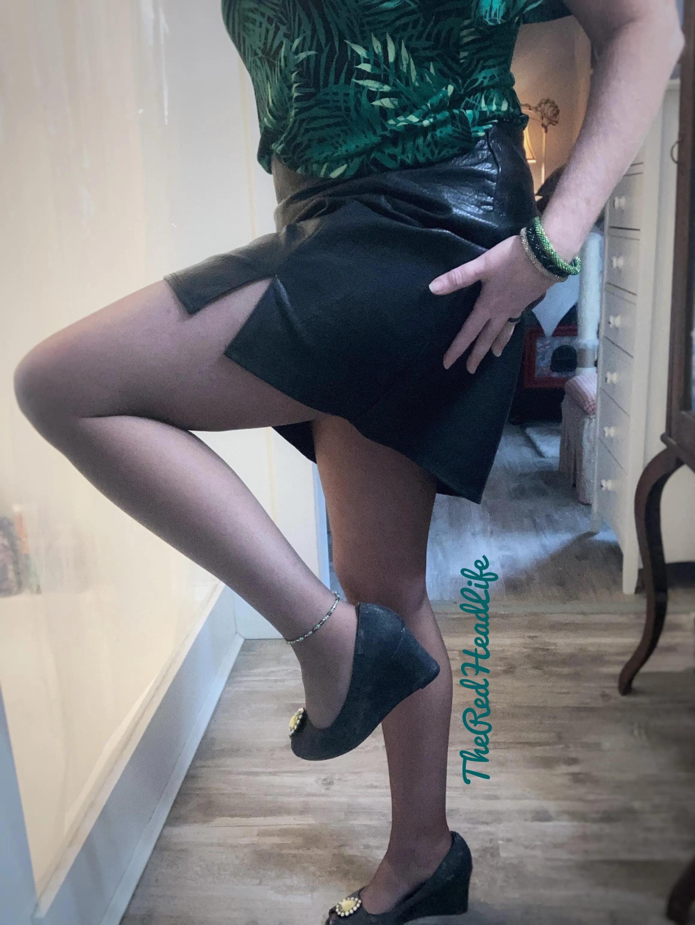 Old wedges I probably need to retire but I can’t