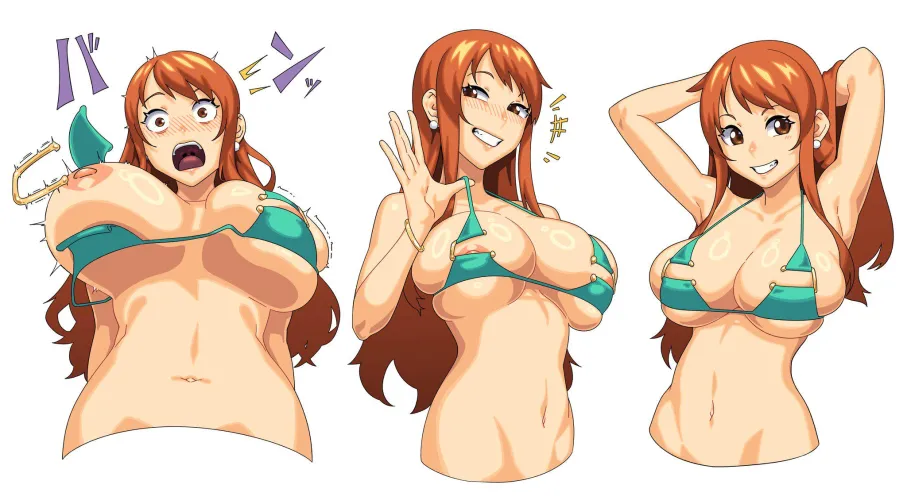 Tight Fit For Nami (@DyuN0089)