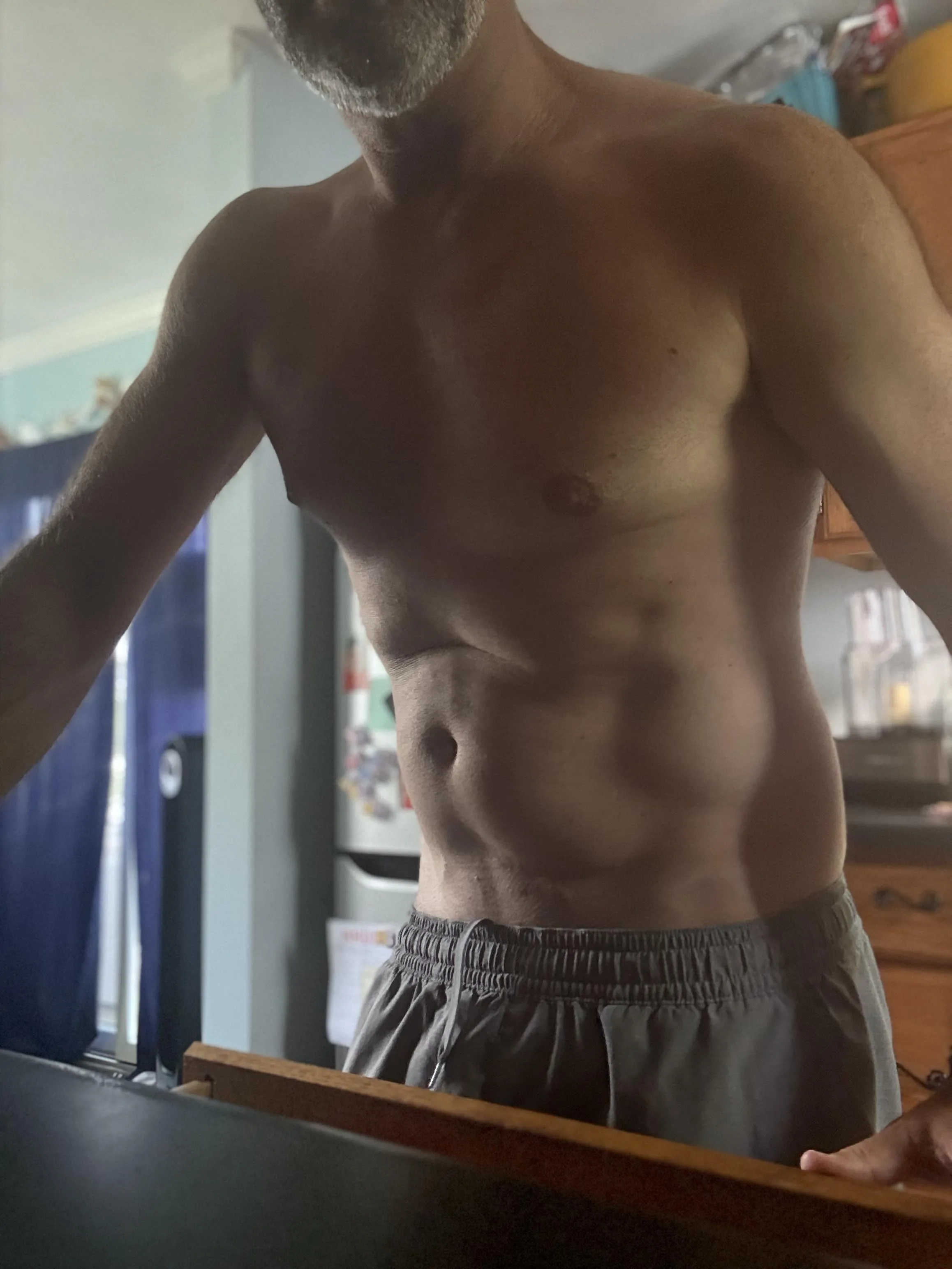 It’s a sturdy countertop