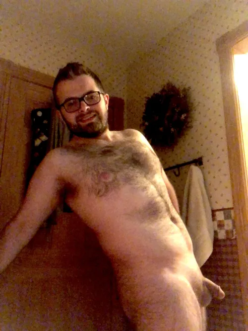 It’s been a while, hope everyone is having a good nude week!