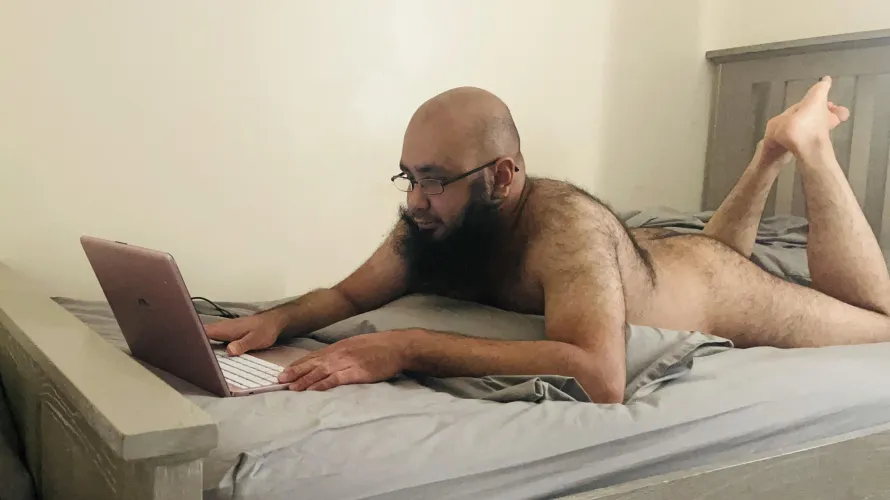 Just checking my emails