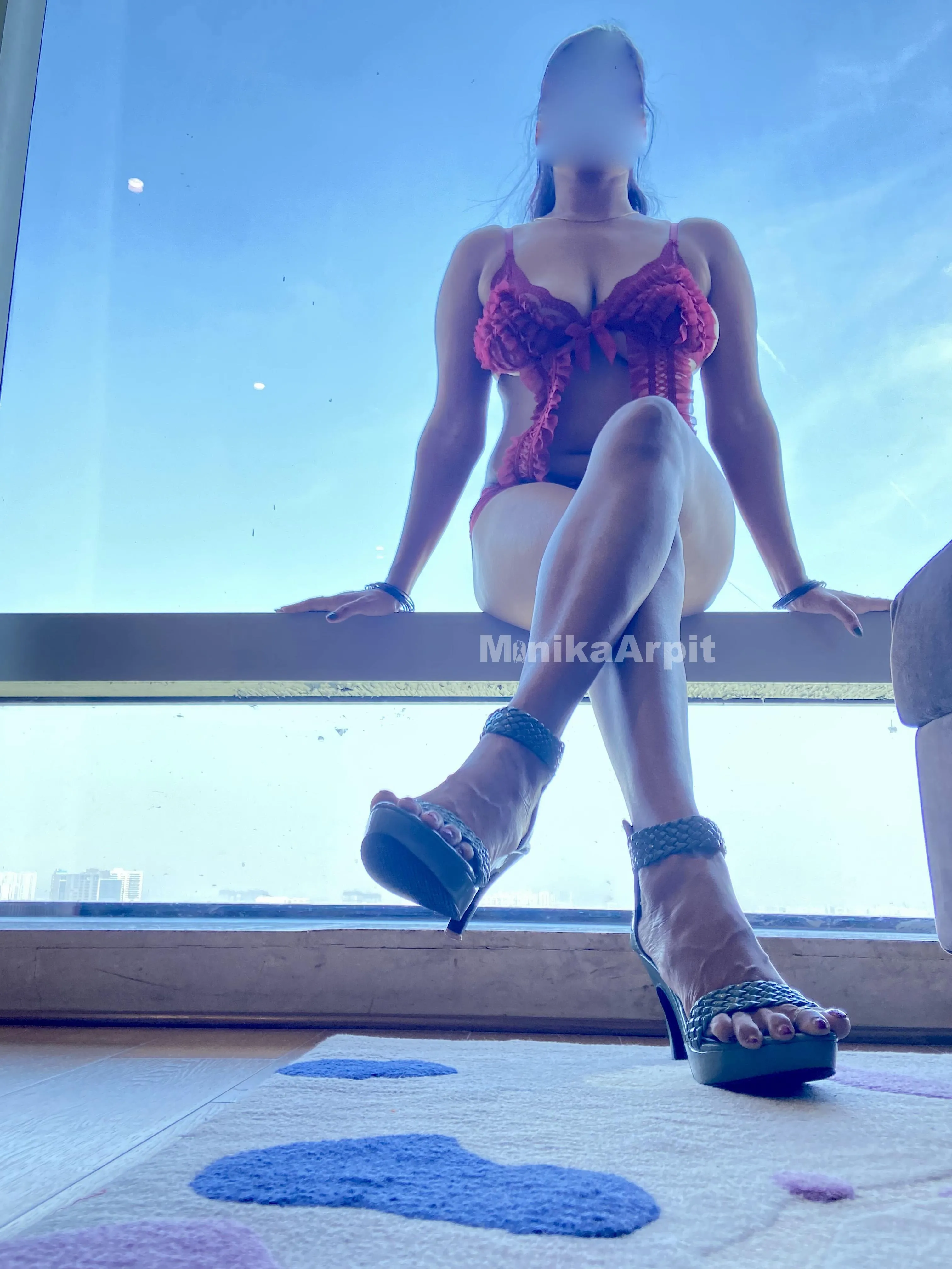 Red is the color of desire