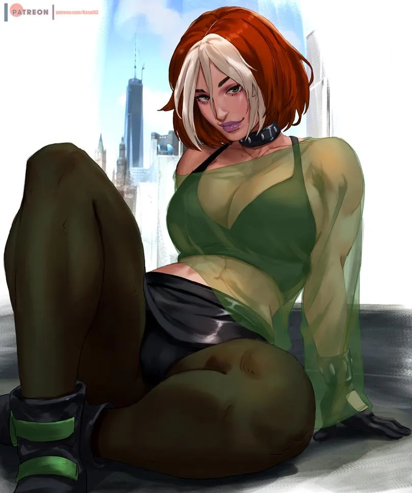 Rogue (lejean) [Marvel]