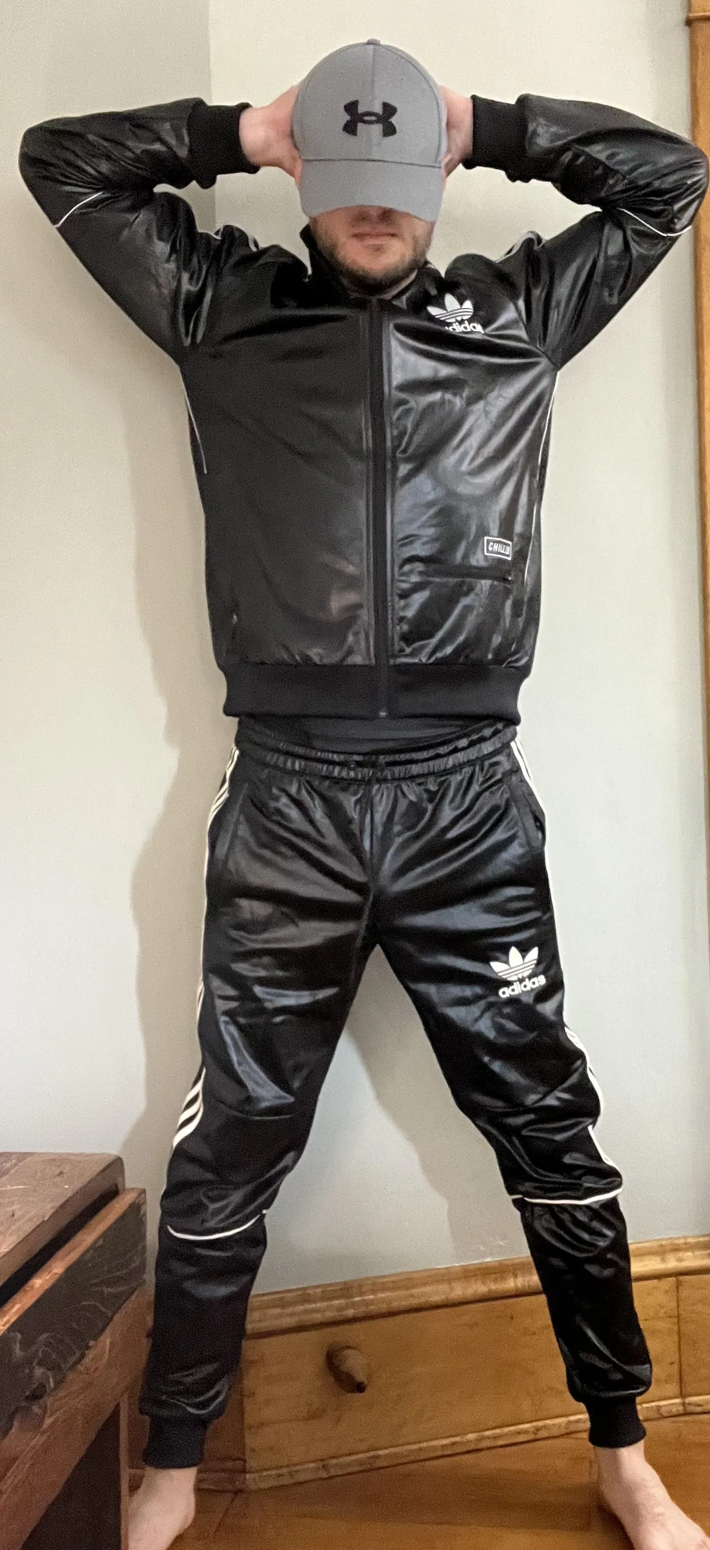 Scally sub for Scally Dom