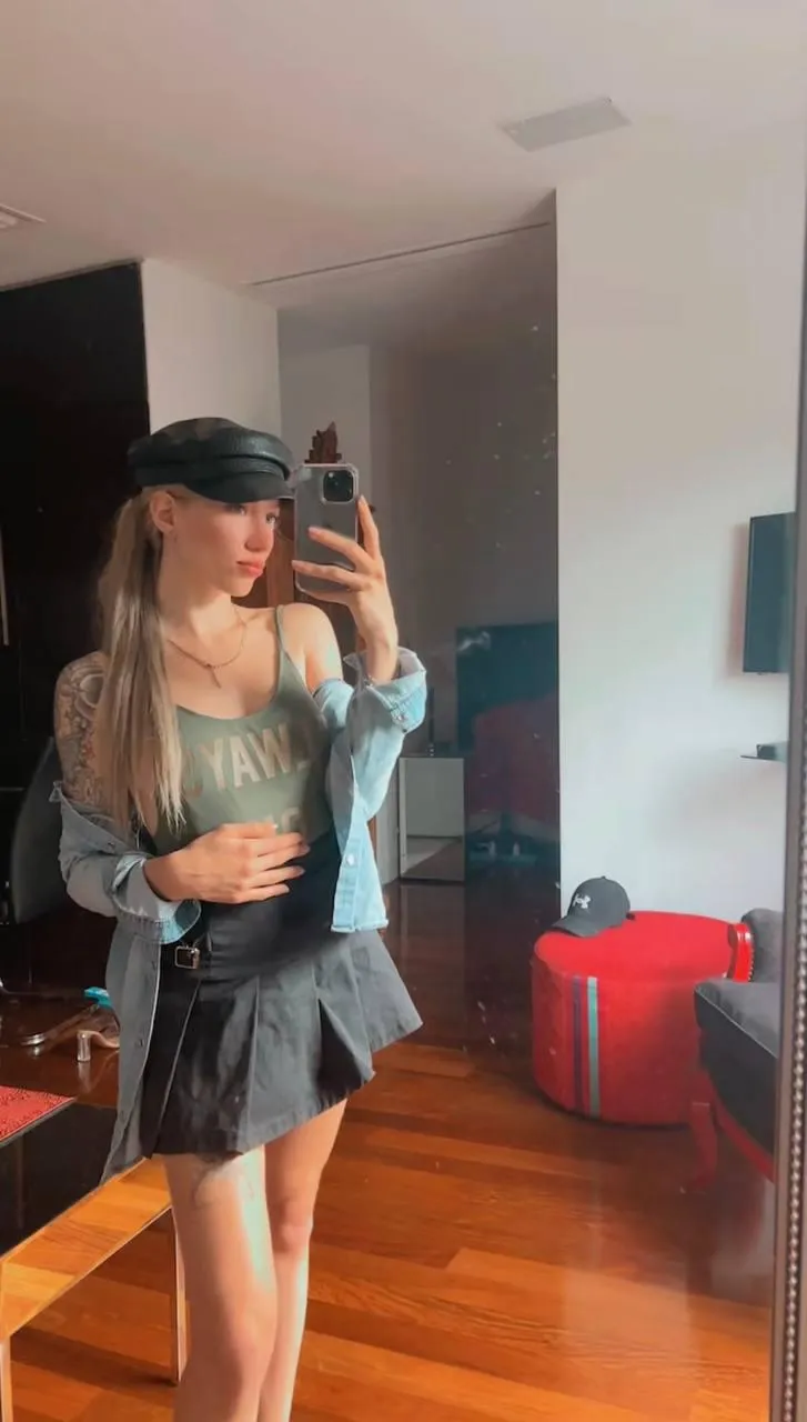 Tell me how you’d undress me