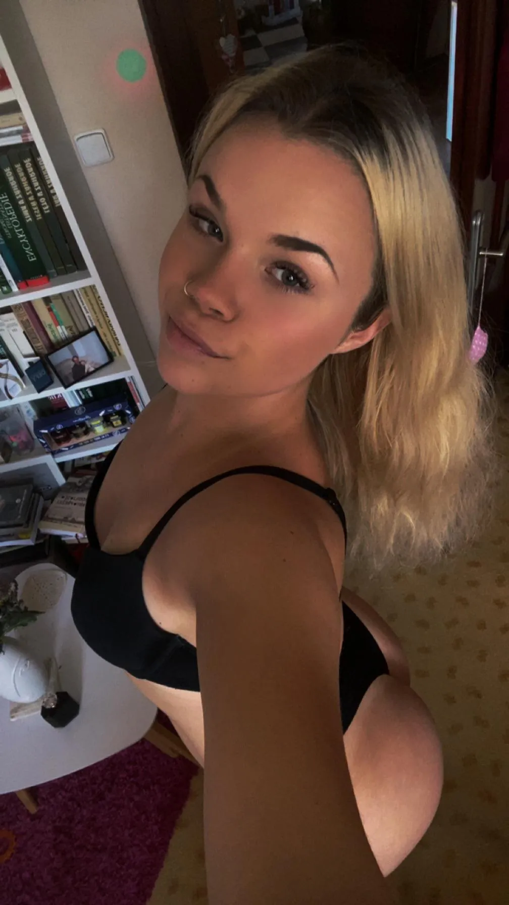 Am I hot in this outfit?