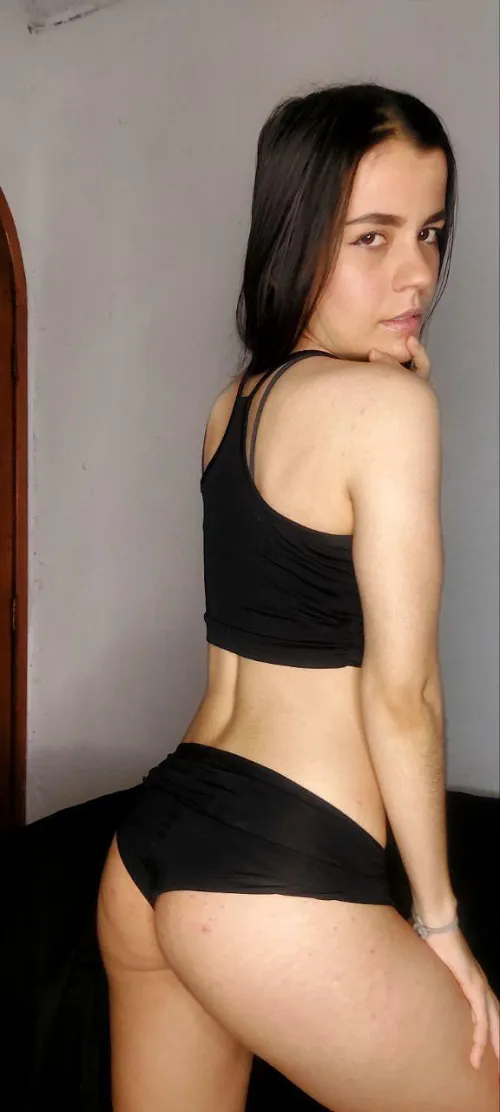 boring nights. I’m craving a man who can bring fire