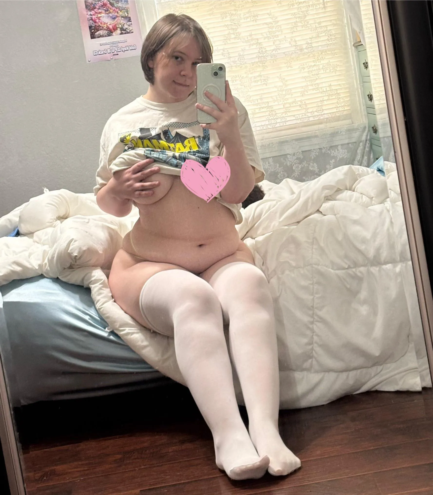 Do you like chubby girls with short hair?