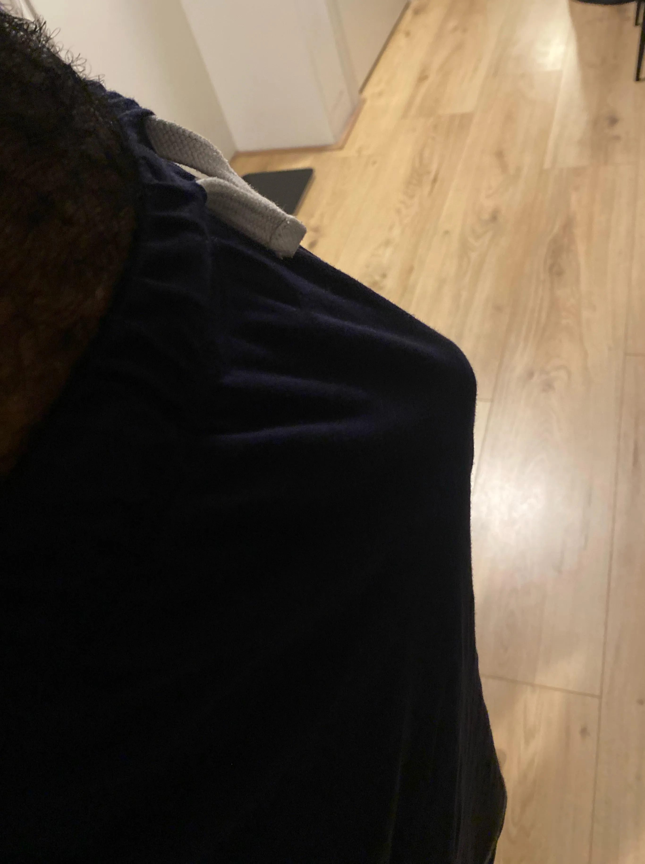 Horny as hell and wearing loose boxers ;) [28]