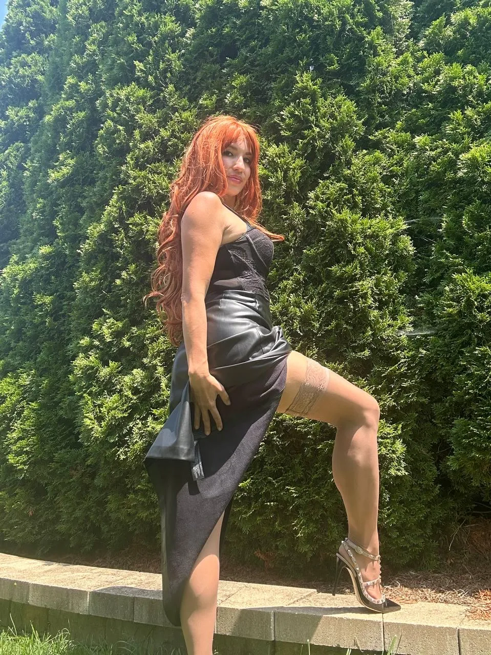 I Am As Naughty As They Get