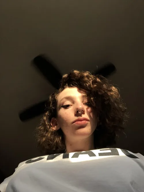 i like the view from up here ;)