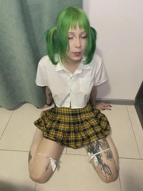 I think Im the most adorable person in college