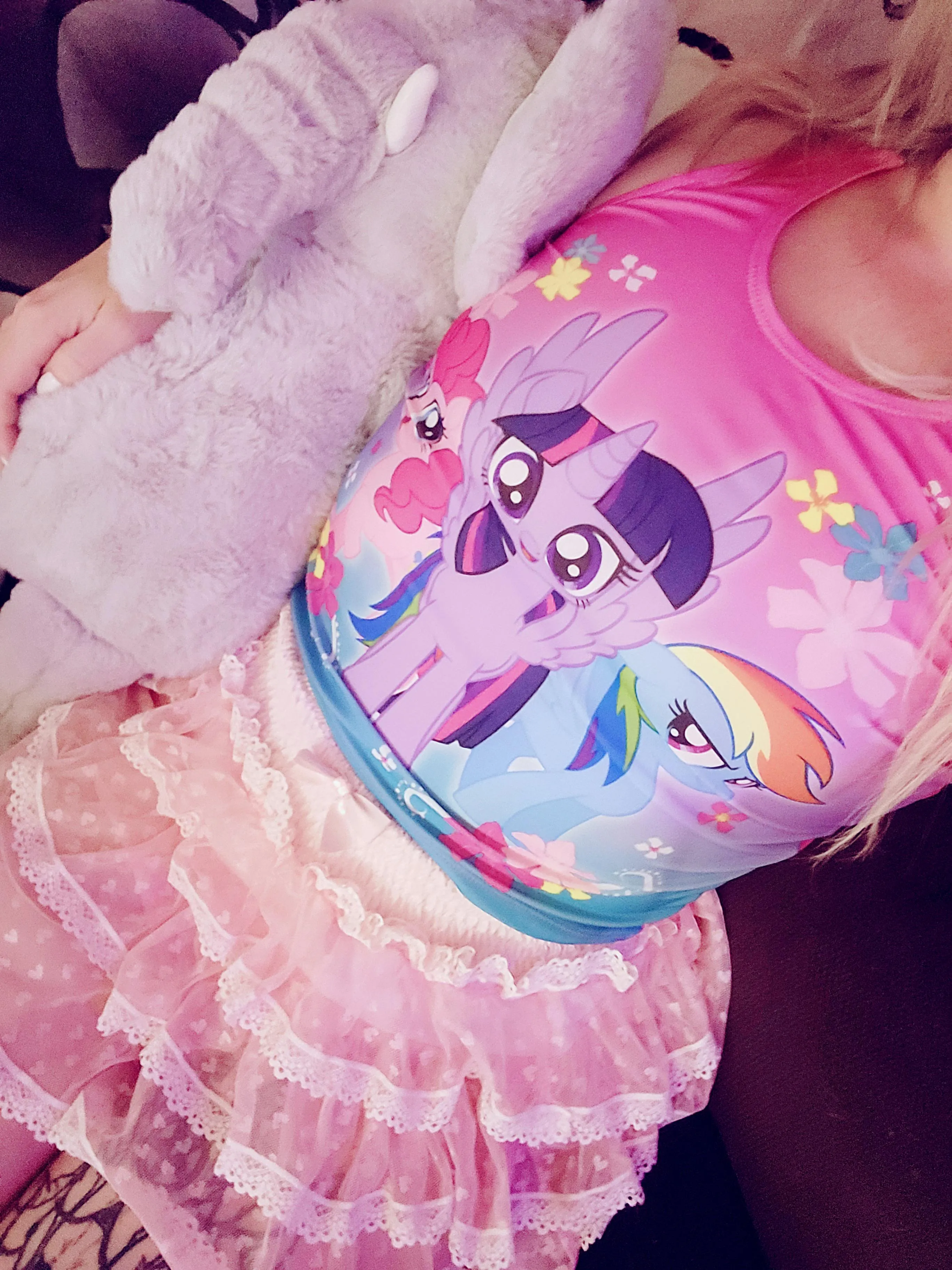 My little ponyyyyy :3 🦄