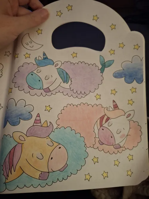 Unicorn sleepover 💤 🦄