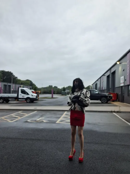 20 [S4M] crossdresser chester uk