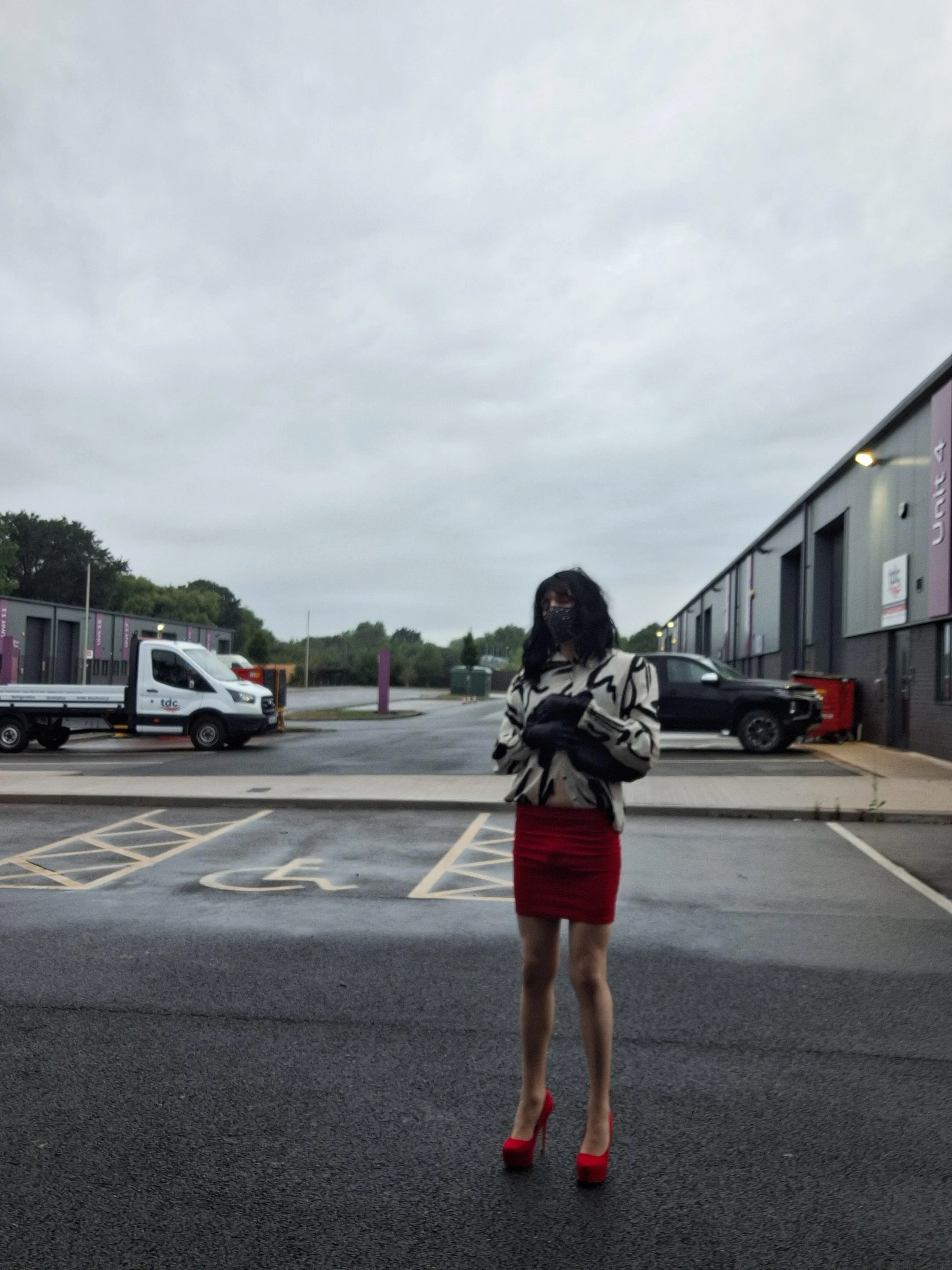 20 [S4M] crossdresser chester uk