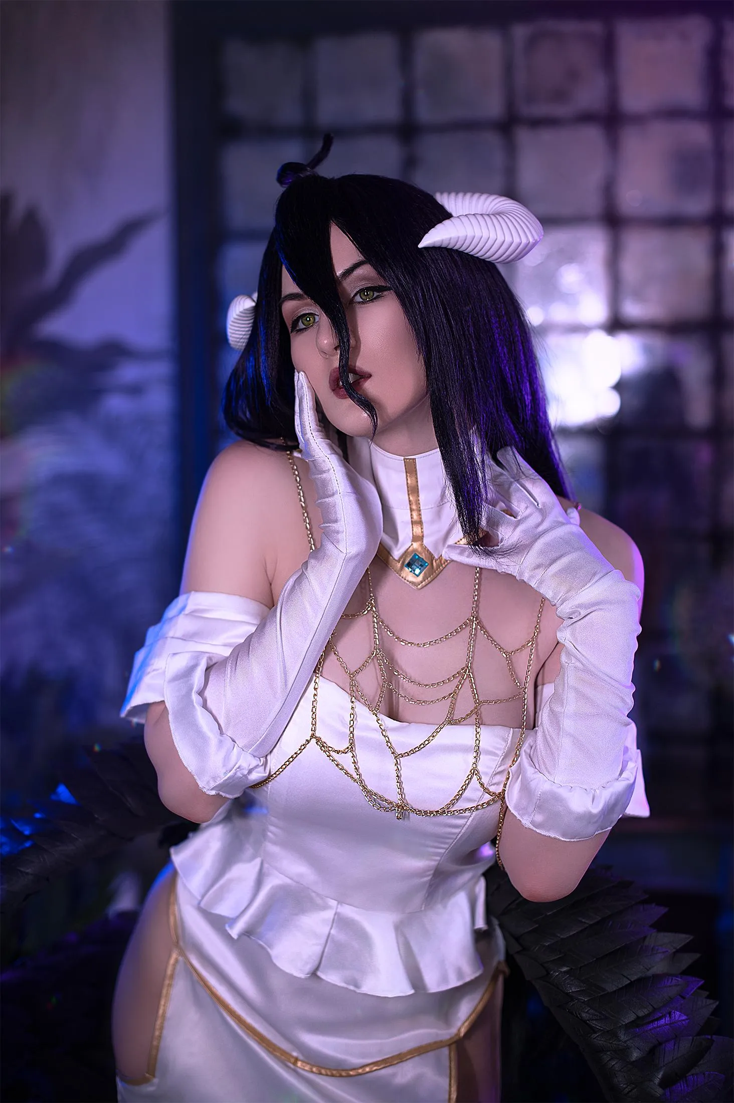 Albedo (Alice Inferno) [Overlord]