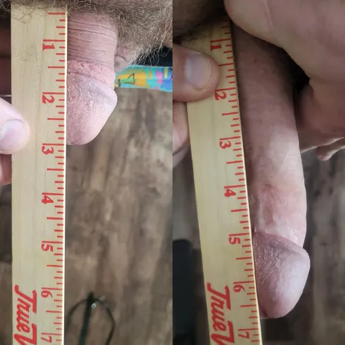 Always been told I've got a grower