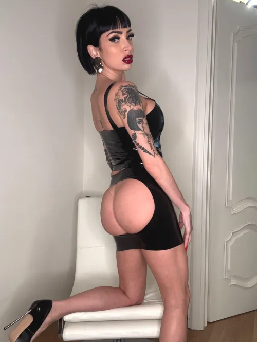 Are you scared of dominant girls?