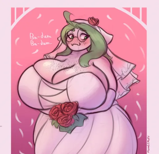 [F] Wife... (Moonlitmoff) (OC)