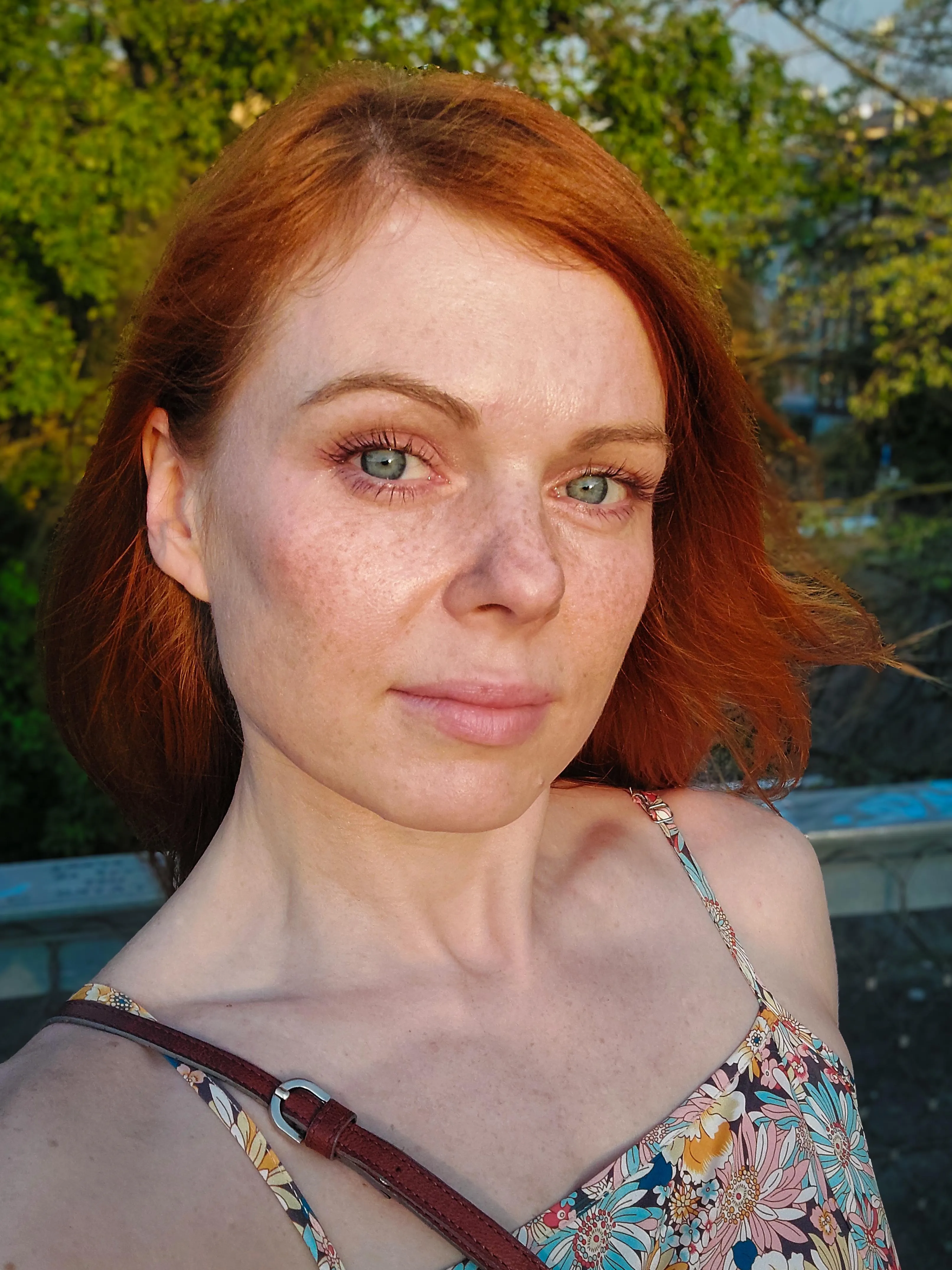 Freckles & Golden Hour Glow [IRTR]